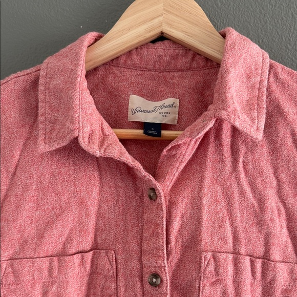 Universal Thread Button-Down Shirt - Picture 3 of 8